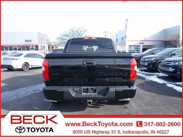 used 2015 Toyota Tundra car, priced at $36,980