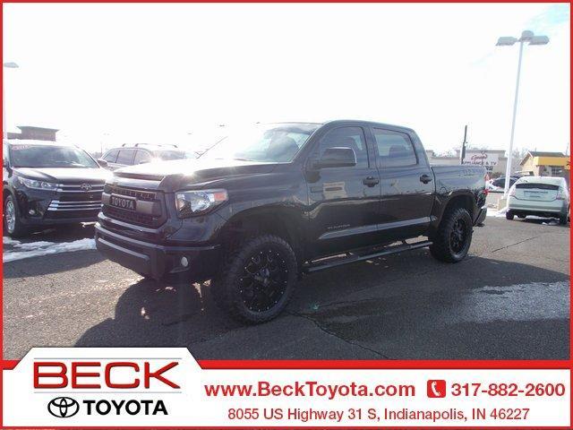 used 2015 Toyota Tundra car, priced at $36,980