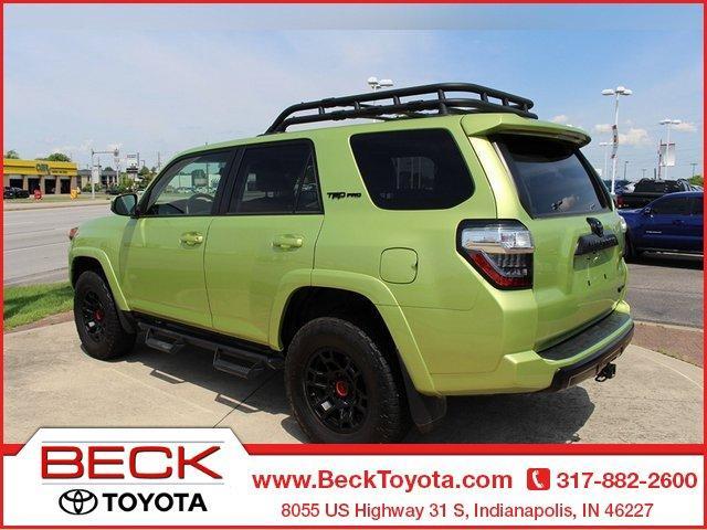 used 2022 Toyota 4Runner car, priced at $51,750