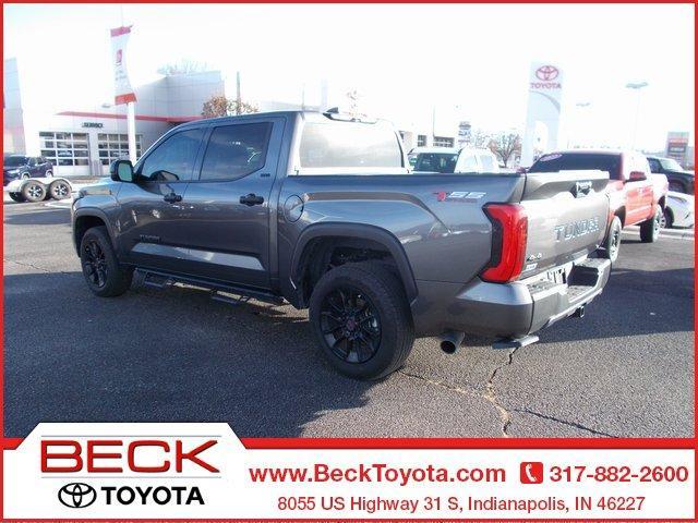 used 2023 Toyota Tundra car, priced at $45,980