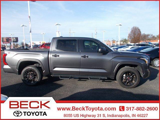 used 2023 Toyota Tundra car, priced at $45,980