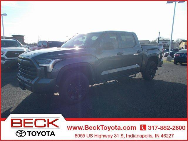 used 2023 Toyota Tundra car, priced at $45,980