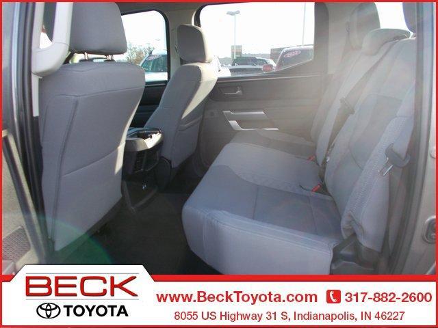 used 2023 Toyota Tundra car, priced at $45,980