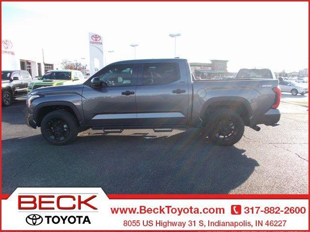 used 2023 Toyota Tundra car, priced at $45,980