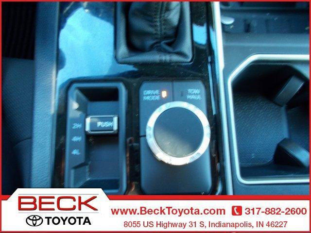 used 2023 Toyota Tundra car, priced at $45,980