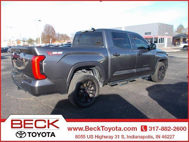 used 2023 Toyota Tundra car, priced at $45,980