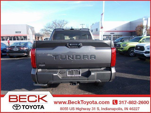 used 2023 Toyota Tundra car, priced at $45,980