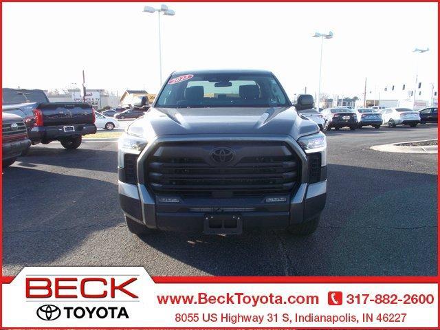 used 2023 Toyota Tundra car, priced at $45,980