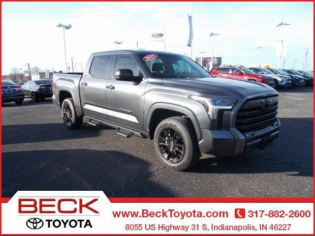 used 2023 Toyota Tundra car, priced at $46,980