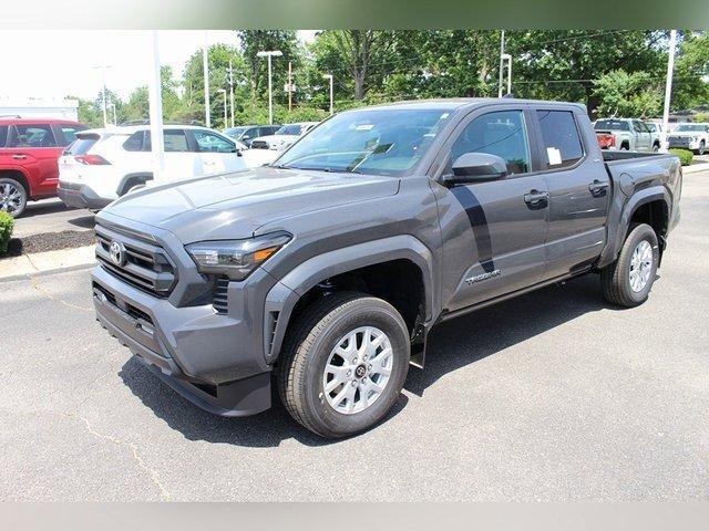 new 2024 Toyota Tacoma car, priced at $42,699