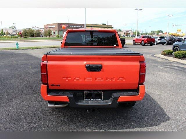 new 2024 Toyota Tacoma car, priced at $49,951