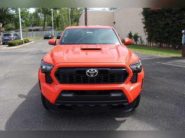 new 2024 Toyota Tacoma car, priced at $49,951