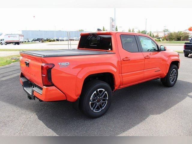 new 2024 Toyota Tacoma car, priced at $49,951