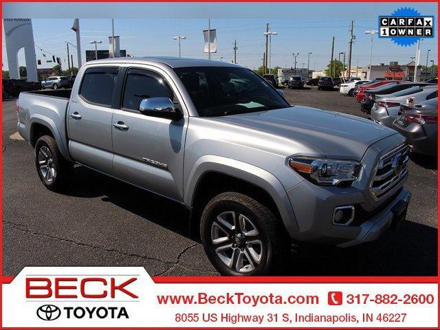used 2019 Toyota Tacoma car, priced at $34,750