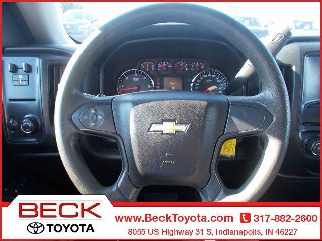 used 2014 Chevrolet Silverado 1500 car, priced at $9,995