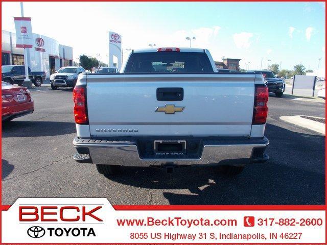 used 2014 Chevrolet Silverado 1500 car, priced at $9,995