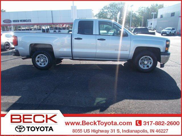 used 2014 Chevrolet Silverado 1500 car, priced at $9,995