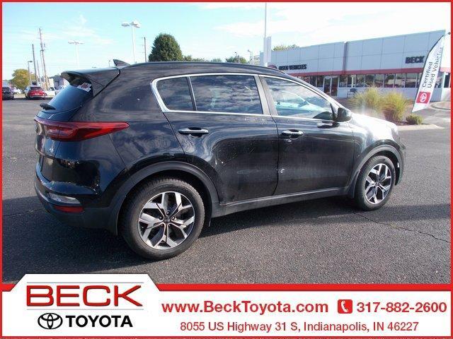 used 2020 Kia Sportage car, priced at $17,950