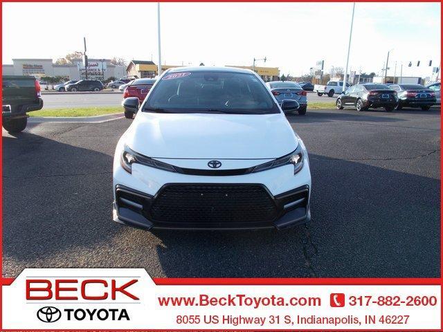 used 2021 Toyota Corolla car, priced at $19,750