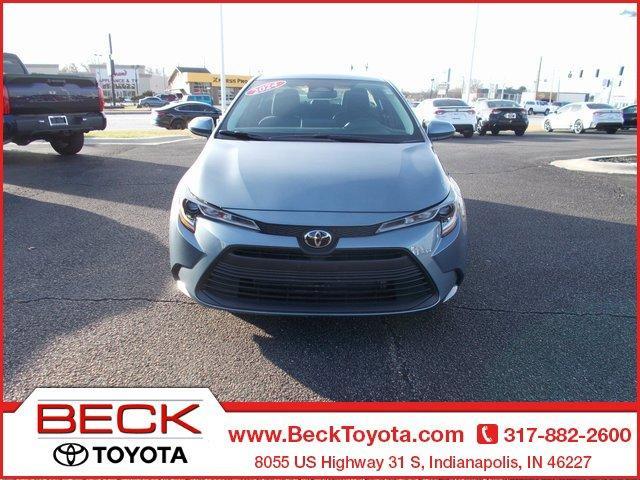 used 2024 Toyota Corolla car, priced at $23,980