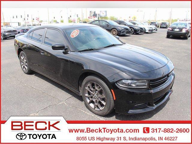 used 2018 Dodge Charger car, priced at $20,980