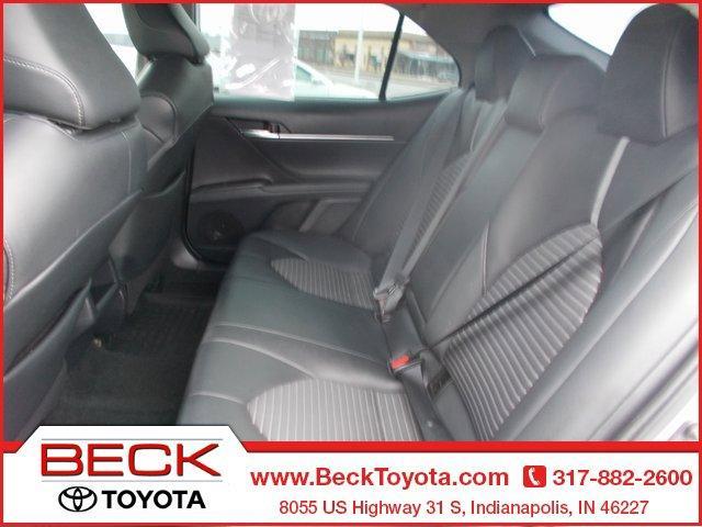 used 2021 Toyota Camry car, priced at $23,750