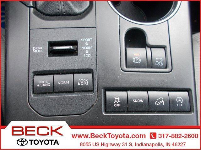 used 2022 Toyota Highlander car, priced at $32,980