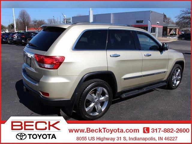 used 2011 Jeep Grand Cherokee car, priced at $14,650