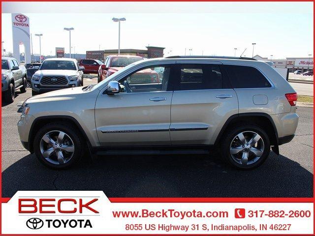used 2011 Jeep Grand Cherokee car, priced at $14,650