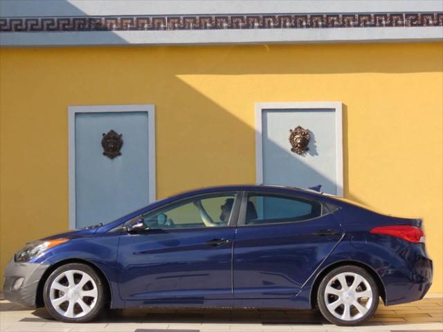 used 2013 Hyundai Elantra car, priced at $6,500