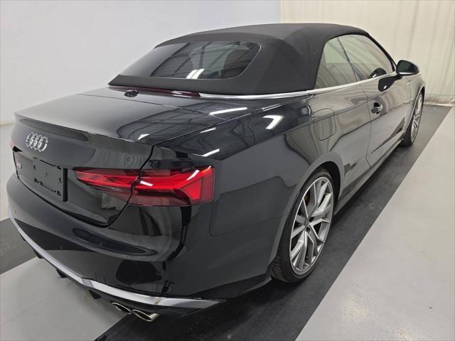 used 2024 Audi S5 car, priced at $57,900