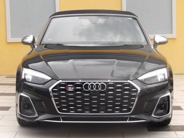 used 2024 Audi S5 car, priced at $57,900