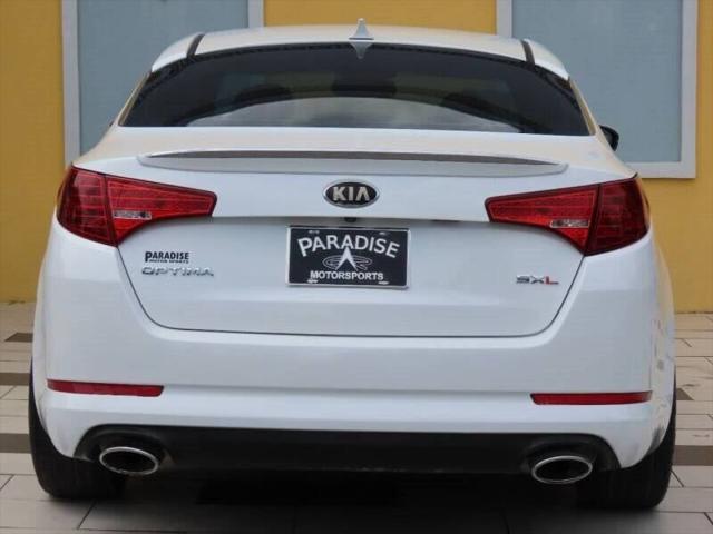 used 2012 Kia Optima car, priced at $7,500