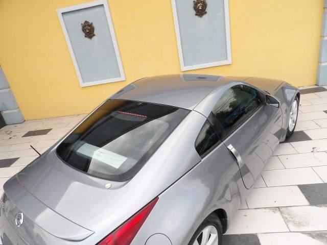 used 2003 Nissan 350Z car, priced at $12,900