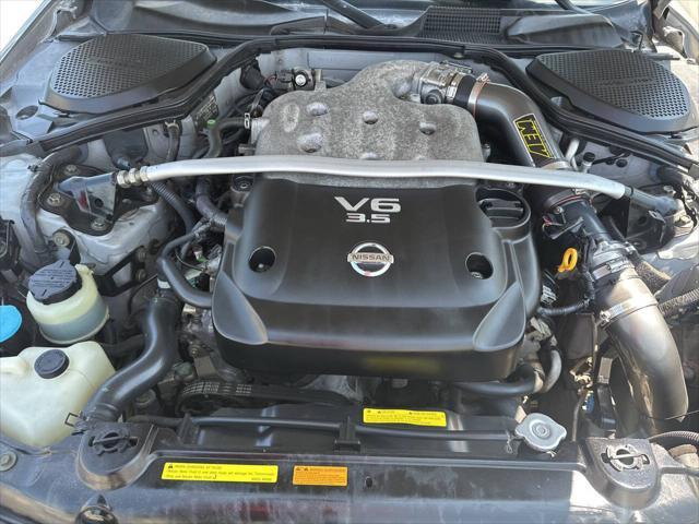 used 2003 Nissan 350Z car, priced at $12,900