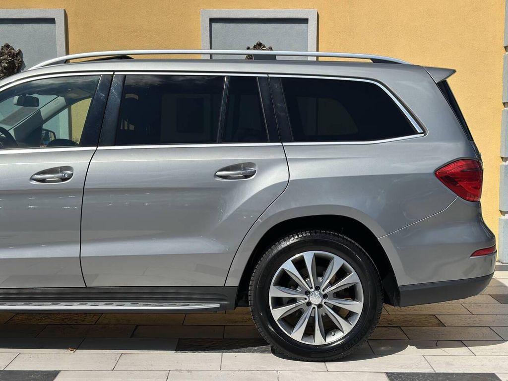 used 2016 Mercedes-Benz GL-Class car, priced at $17,400