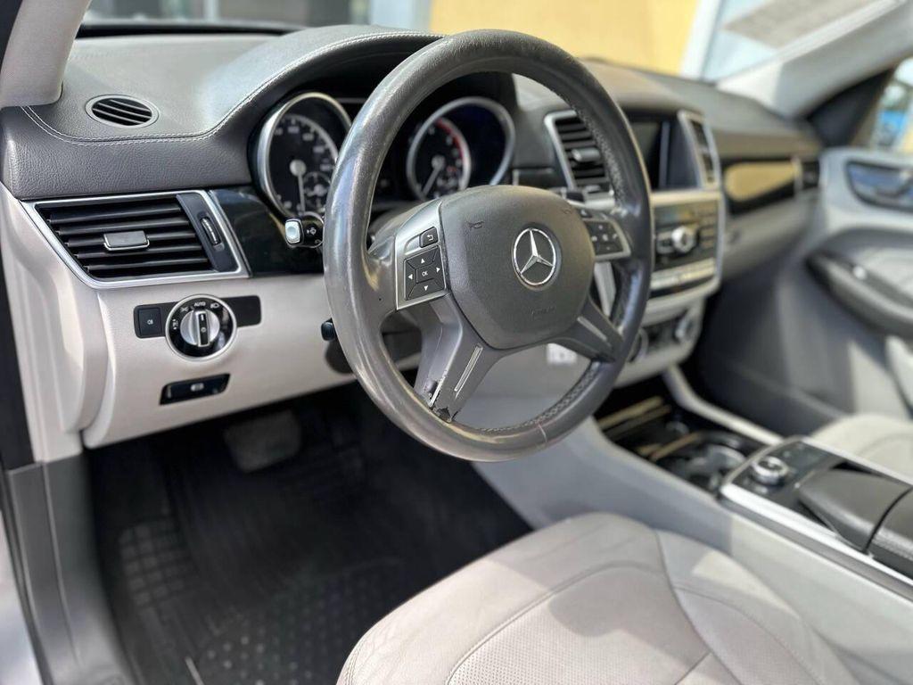used 2016 Mercedes-Benz GL-Class car, priced at $17,400
