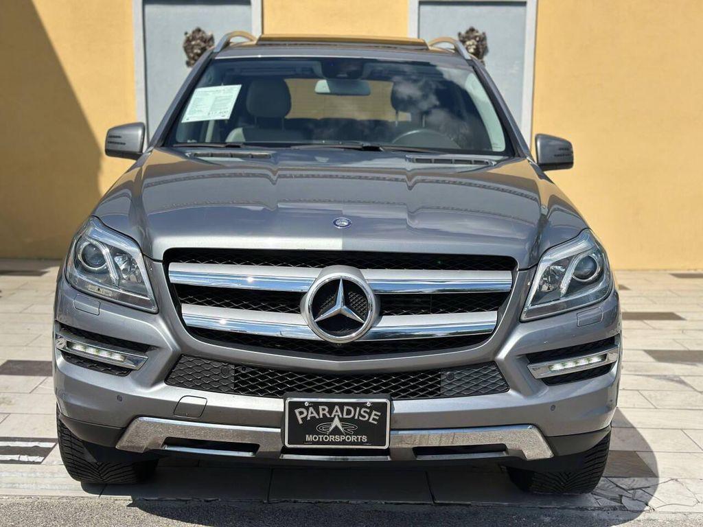 used 2016 Mercedes-Benz GL-Class car, priced at $17,400