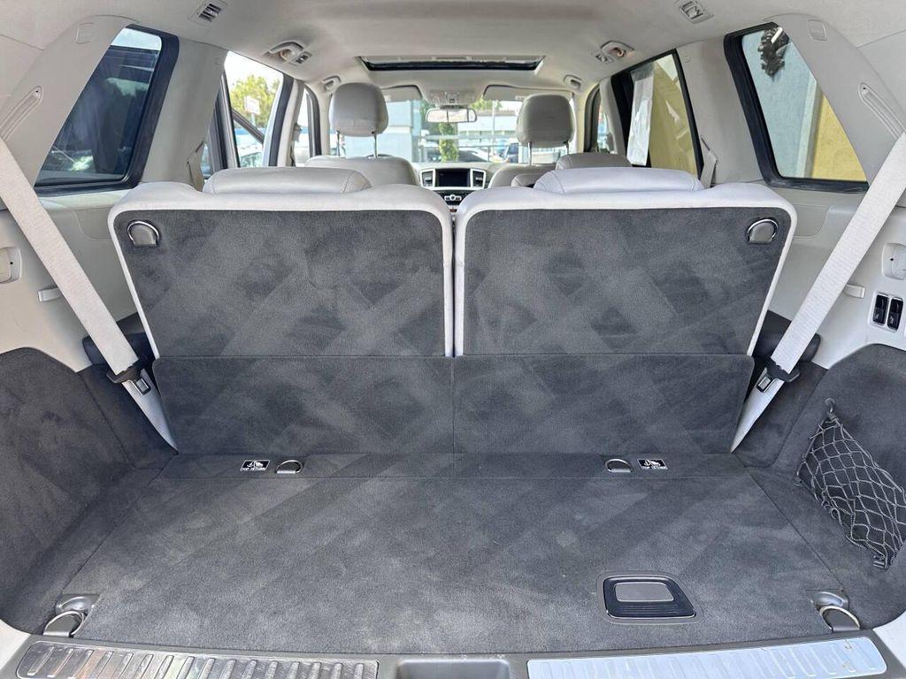 used 2016 Mercedes-Benz GL-Class car, priced at $17,400