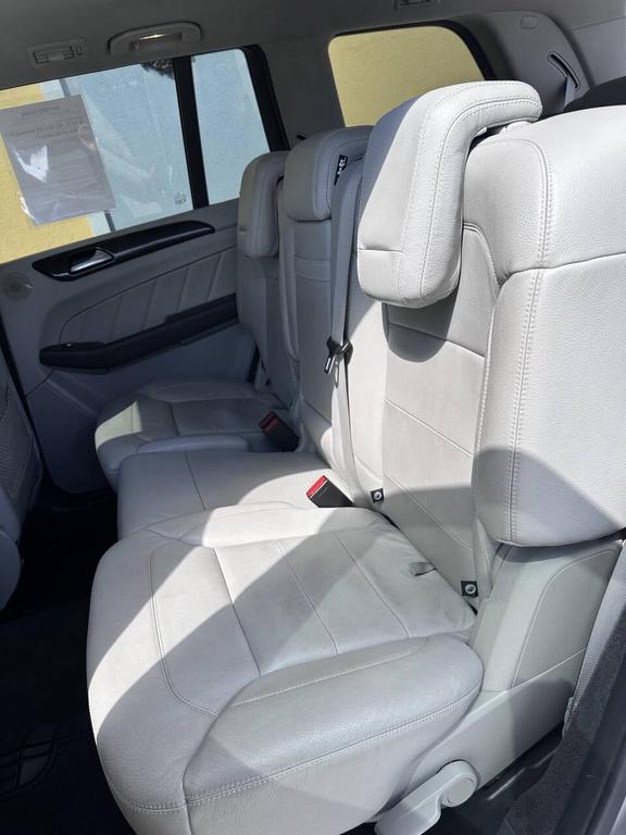 used 2016 Mercedes-Benz GL-Class car, priced at $17,400