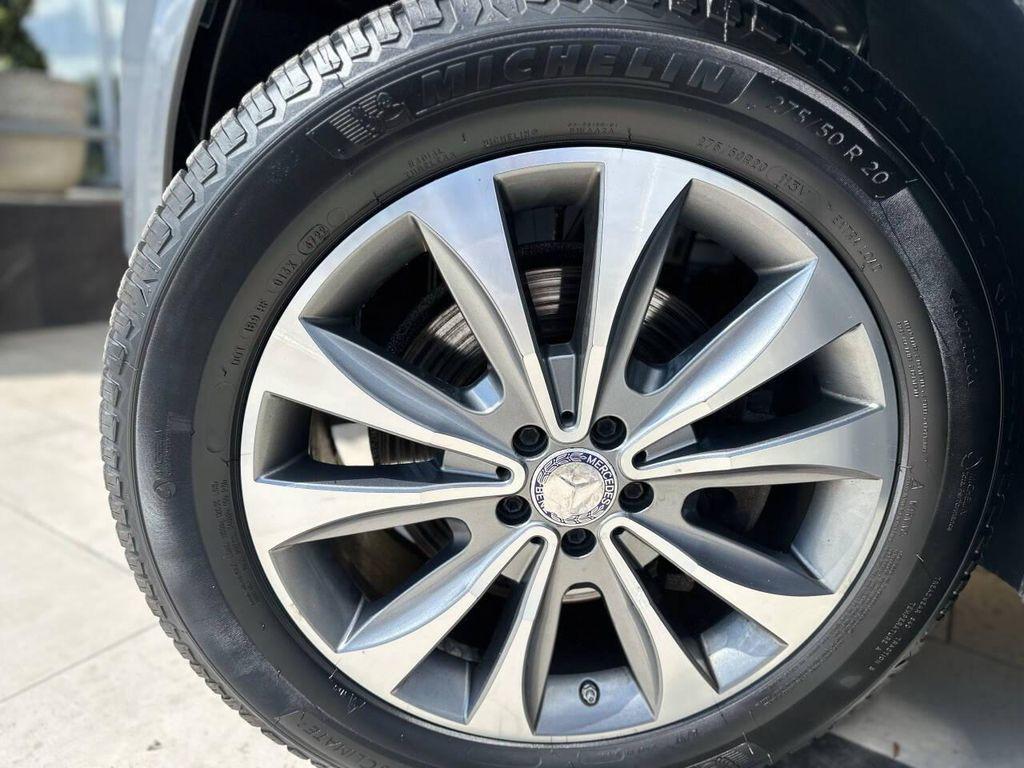 used 2016 Mercedes-Benz GL-Class car, priced at $17,400