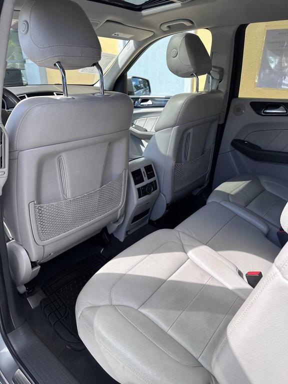used 2016 Mercedes-Benz GL-Class car, priced at $17,400