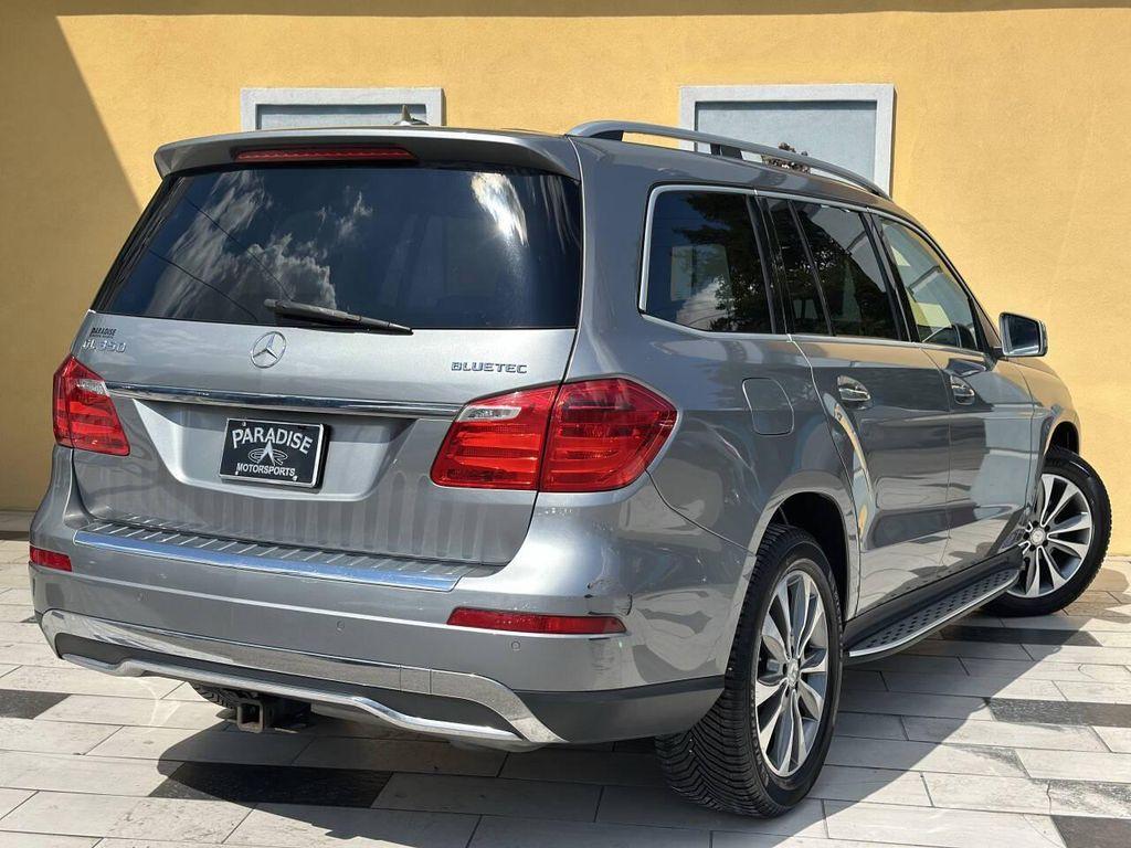used 2016 Mercedes-Benz GL-Class car, priced at $17,400