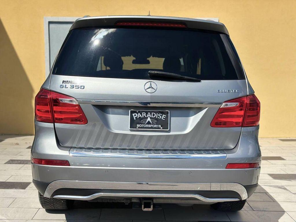 used 2016 Mercedes-Benz GL-Class car, priced at $17,400