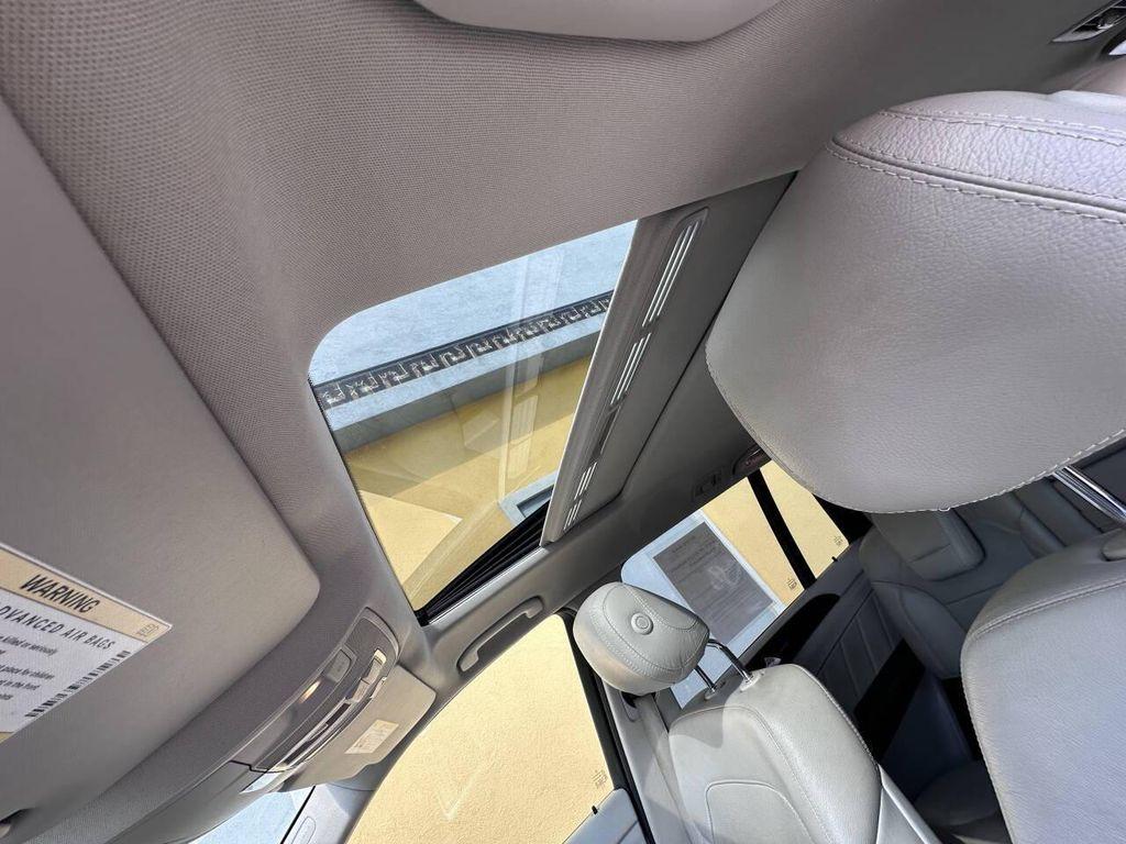 used 2016 Mercedes-Benz GL-Class car, priced at $17,400