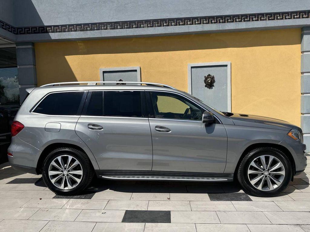 used 2016 Mercedes-Benz GL-Class car, priced at $17,400