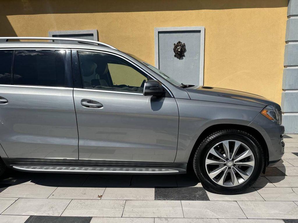 used 2016 Mercedes-Benz GL-Class car, priced at $17,400