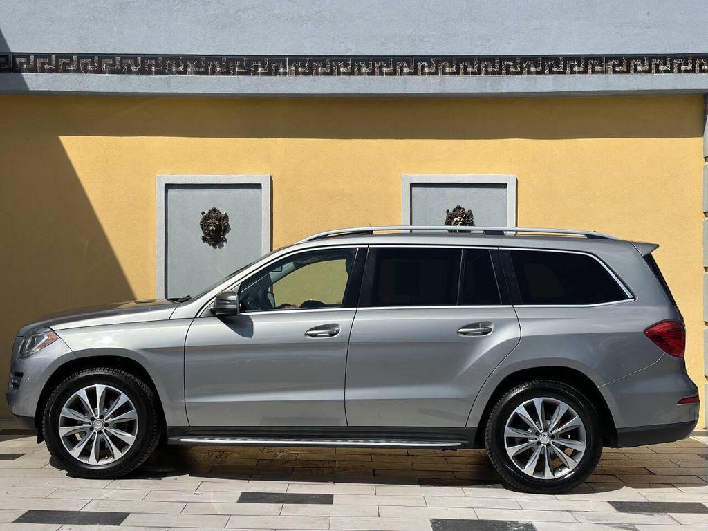 used 2016 Mercedes-Benz GL-Class car, priced at $17,400