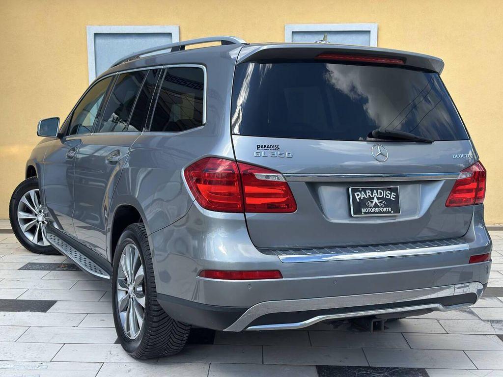 used 2016 Mercedes-Benz GL-Class car, priced at $17,400