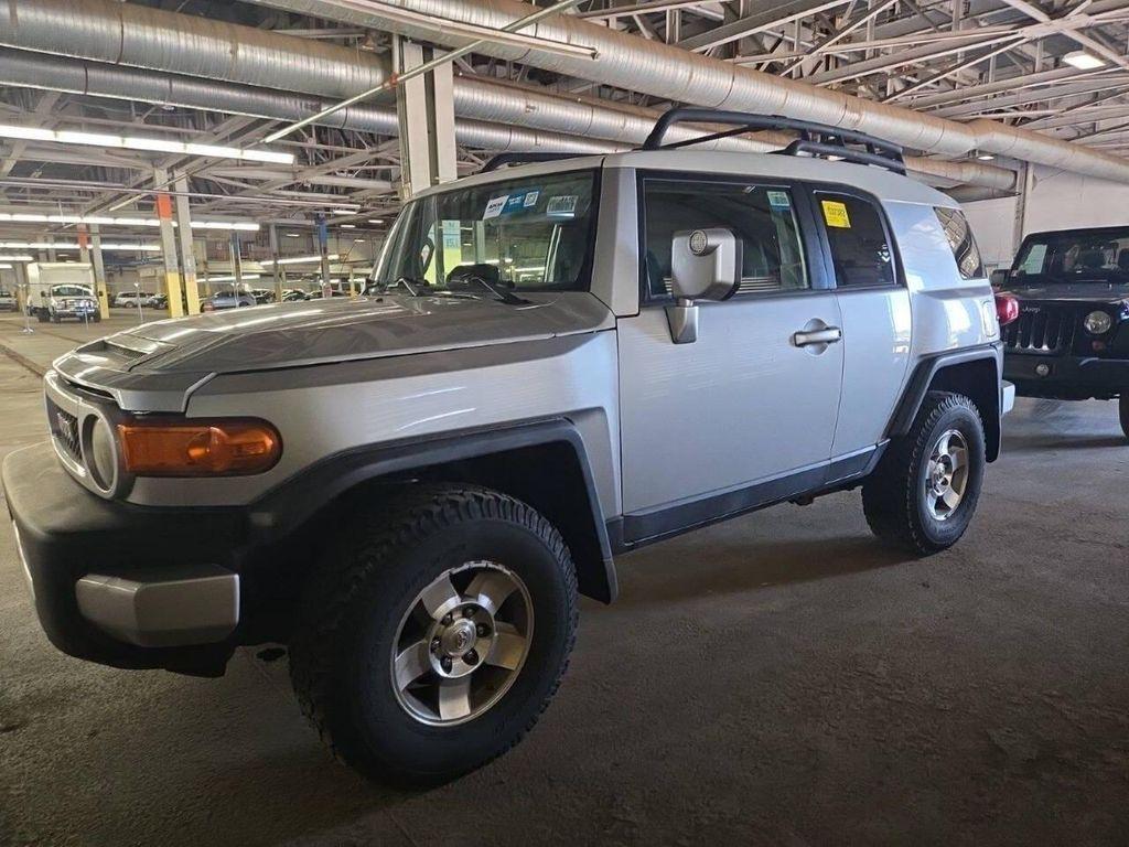 used 2008 Toyota FJ Cruiser car, priced at $12,700